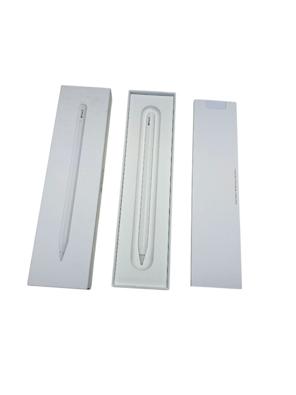 Apple Pencil (2nd Generation) Model A2051 For iPad Pro & Air - White